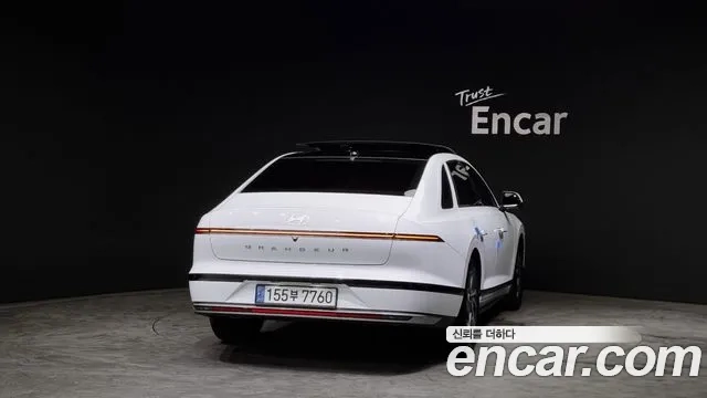 Hyundai Grandeur Hybrid (GN7) id 2858022 из Кореи 14