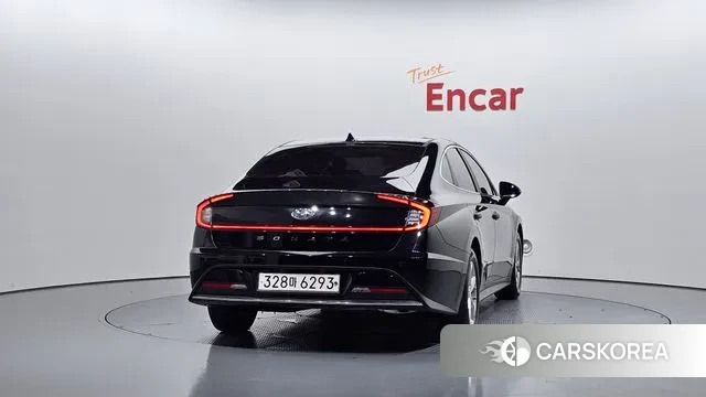 Hyundai Sonata (DN8) id 3028699 из Кореи 14