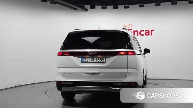 Kia Carnival 4th generation id 3348027 из Кореи 14