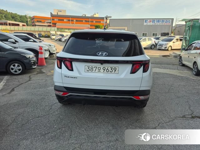 Hyundai Tucson (NX4) id 4601313 из Кореи 14