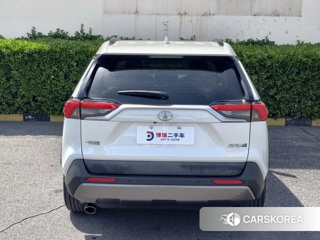 Toyota RAV4 Rongfang id 4208646 из Китая 20