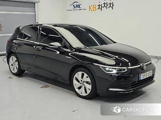 Volkswagen Golf 8th Generation id 4636623 из Кореи 13
