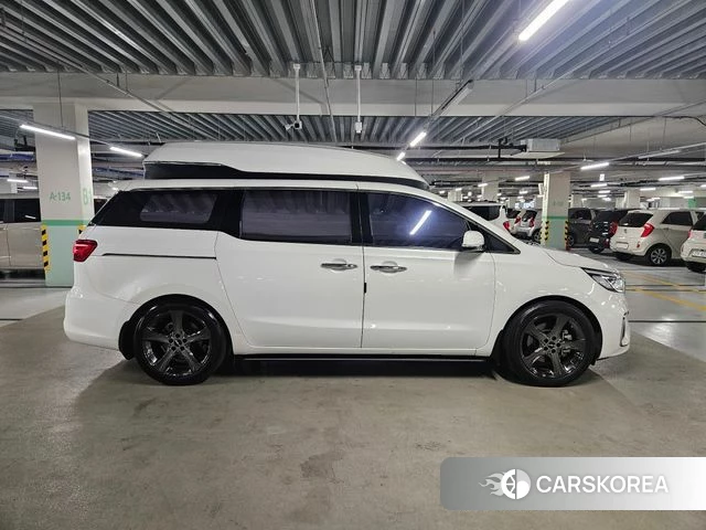 Kia The New Carnival id 3879482 из Кореи 12