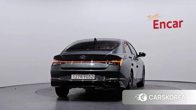 Hyundai Avante (CN7) id 4187771 из Кореи 14