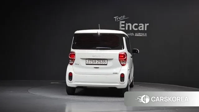 Kia The New Ray id 3759188 из Кореи 14