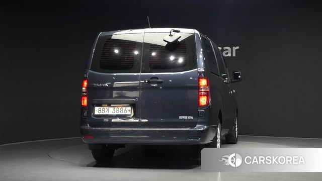 Hyundai The New Grand Starex id 4351279 из Кореи 24