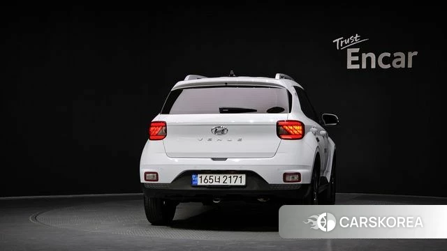 Hyundai Venue id 4316718 из Кореи 14