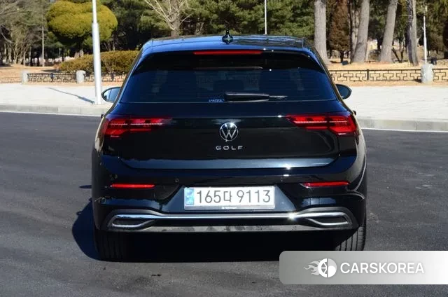 Volkswagen Golf 8th Generation id 3643566 из Кореи 14