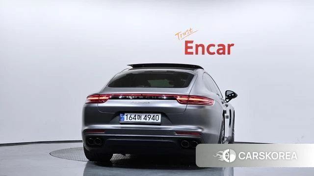 Porsche Panamera (971) id 3955969 из Кореи 14