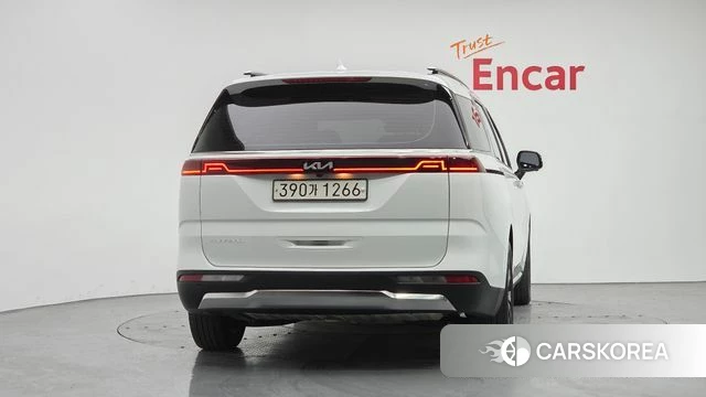 Kia Carnival 4th generation id 4395628 из Кореи 14