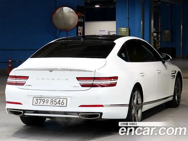 Genesis G80 (RG3) id 2907077 из Кореи 14