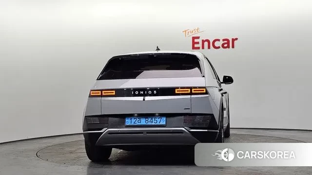 Hyundai Ionic 5 id 3615253 из Кореи 14