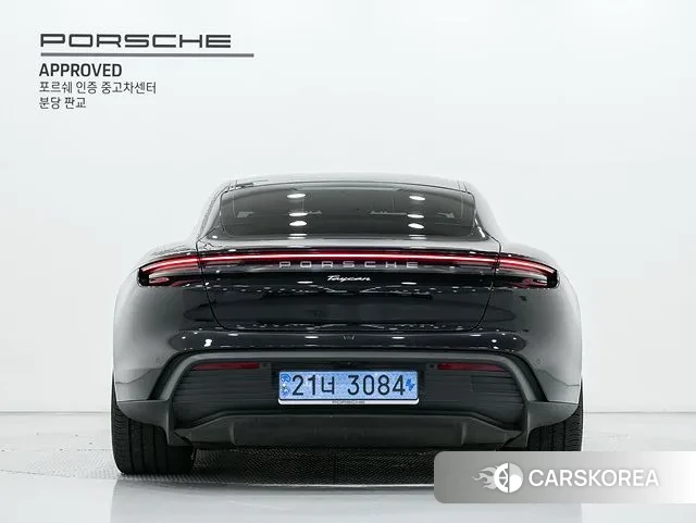 Porsche Taycan id 3365686 из Кореи 11