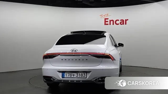 Hyundai The New Grandeur IG id 3142812 из Кореи 14