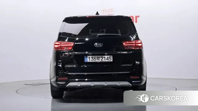 Kia The New Carnival id 3034017 из Кореи 14