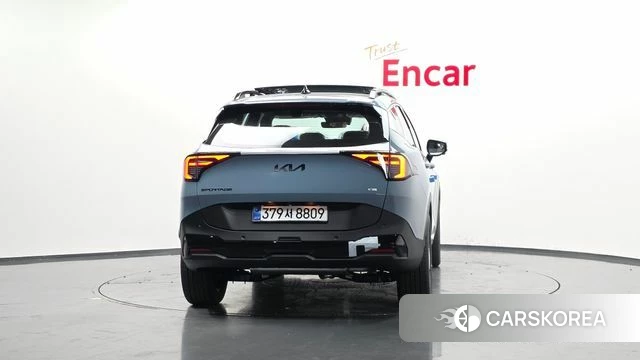 Kia The New Sportage 5th Generation id 4387690 из Кореи 14