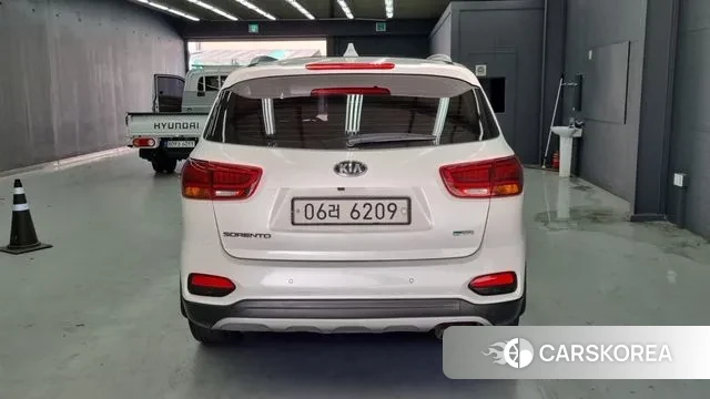 Kia The New Sorento id 3698887 из Кореи 12