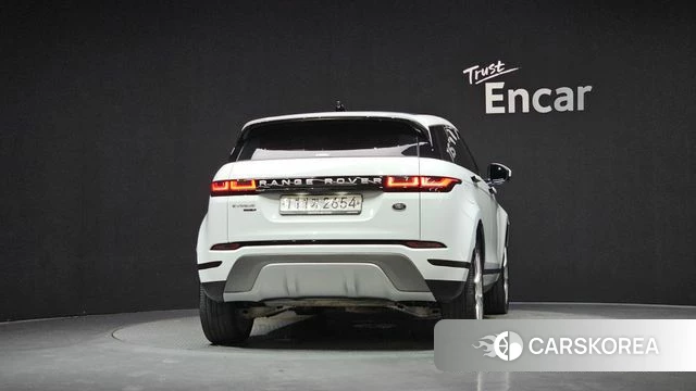 Land Rover Range Rover Evoque 2nd Generation id 4620008 из Кореи 27