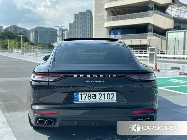 Porsche Panamera (971) id 4501296 из Кореи 14