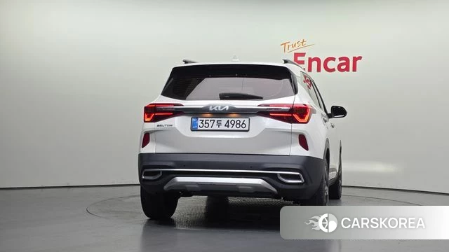 Kia Seltos id 4753871 из Кореи 14