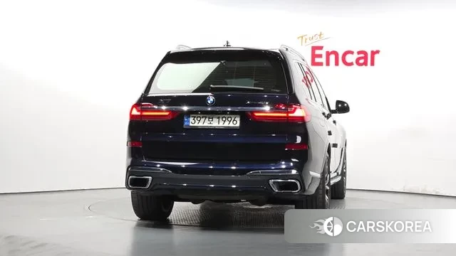 BMW X7 (G07) id 3385170 из Кореи 14