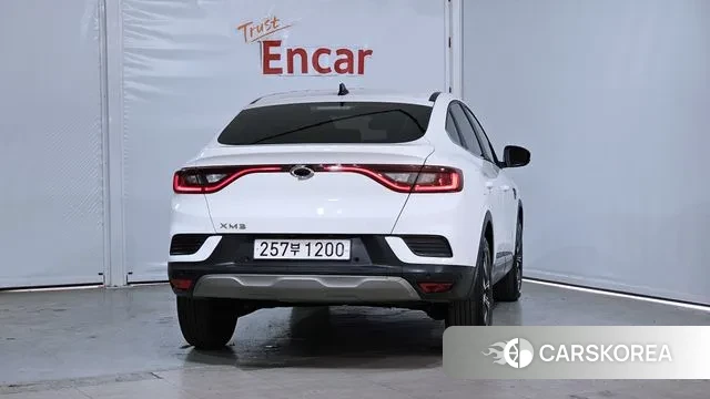 Renault Korea (Samsung) XM3 id 3384063 из Кореи 14