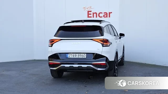 Kia Sportage 5th Generation Hybrid id 3373460 из Кореи 14