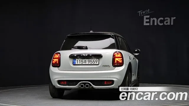 Mini Cooper S id 2658788 из Кореи 14