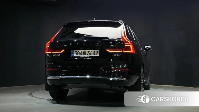 Volvo XC60 second Generation id 3914424 из Кореи 14