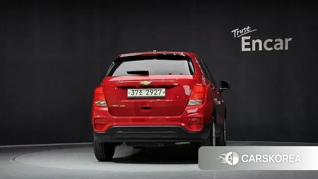 Chevrolet (GM Daewoo) The New Trax id 3308133 из Кореи 14