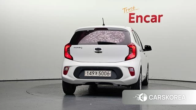 Kia All New Morning (JA) id 4770229 из Кореи 24