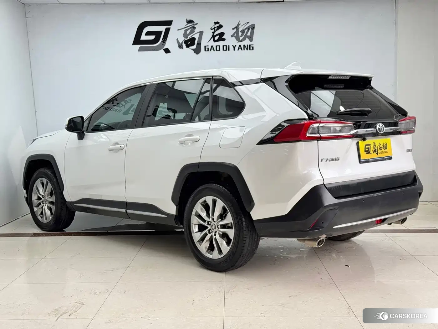 Toyota Wildlander id 4628987 из Китая 19