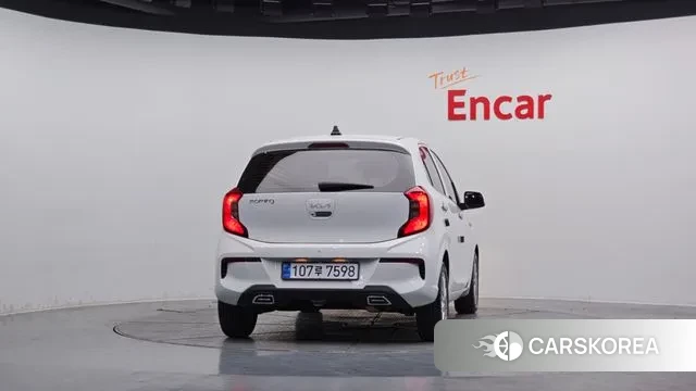 Kia Morning Urban (JA) id 3468608 из Кореи 14