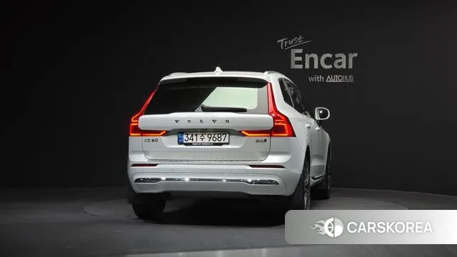 Volvo XC60 second Generation id 3681007 из Кореи 14