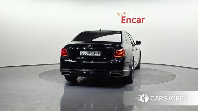 Kia More K9 id 4225140 из Кореи 30