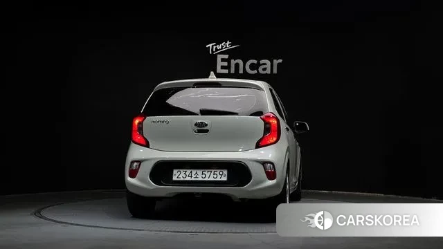 Kia All New Morning (JA) id 3368187 из Кореи 14