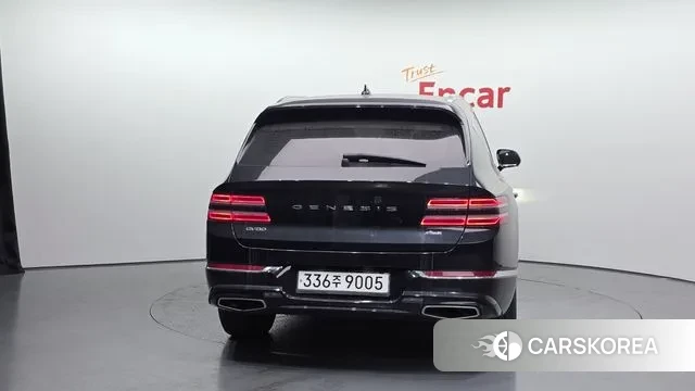 Genesis GV80 id 3562512 из Кореи 14