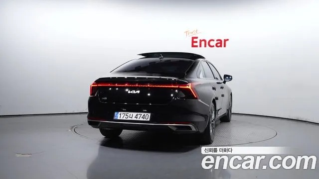 Kia K8 id 2672007 из Кореи 14