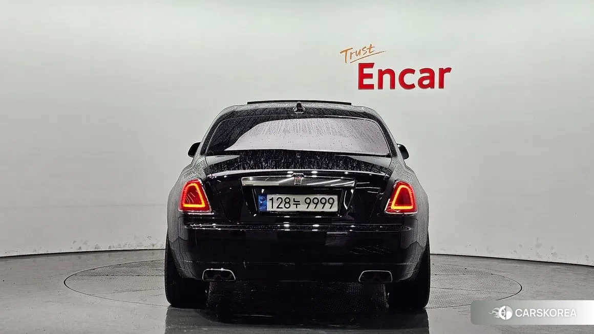 Rolls-Royce Ghost id 1311698 из Кореи 14