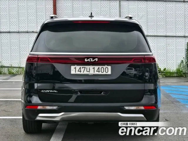 Kia Carnival 4th generation id 2862830 из Кореи 14