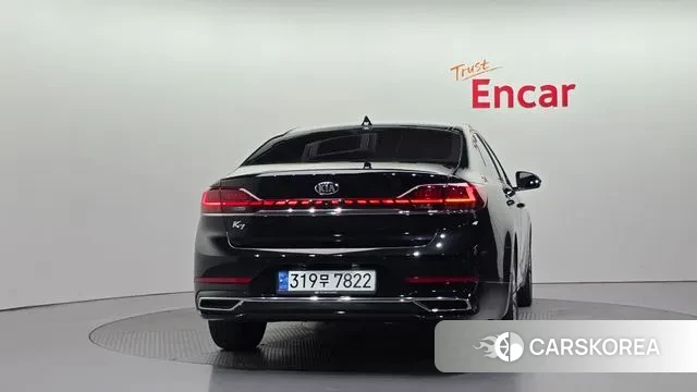 Kia K7 Premier id 3059633 из Кореи 14