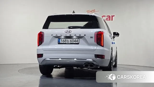 Hyundai Palisade id 3406976 из Кореи 14