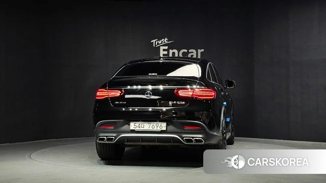 Mercedes-Benz GLE - Class W166 id 4520497 из Кореи 14