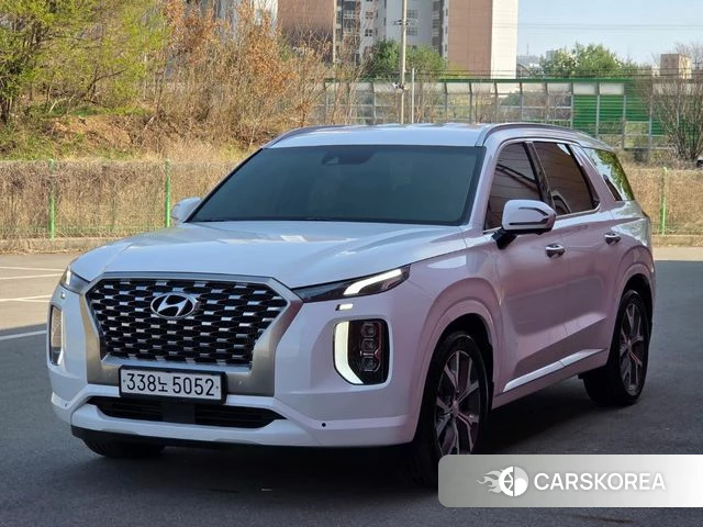 Hyundai Palisade id 4656954 из Кореи 13