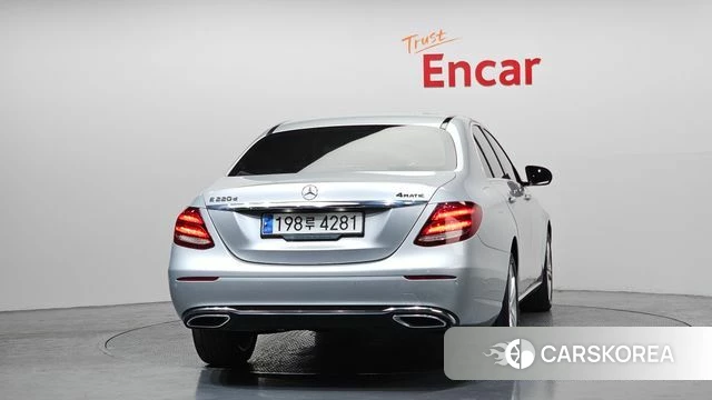 Mercedes-Benz E-Class W213 id 3899897 из Кореи 14
