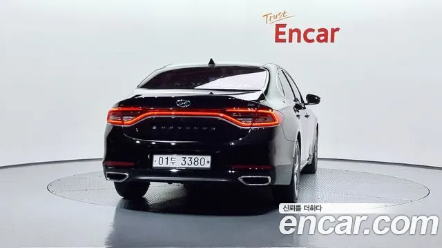 Hyundai Grandeur IG id 2764298 из Кореи 14