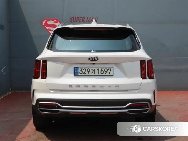 Kia Sorento 4th Generation id 4894598 из Кореи 14