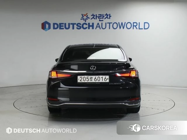Lexus ES300h 7th generation id 4585157 из Кореи 14