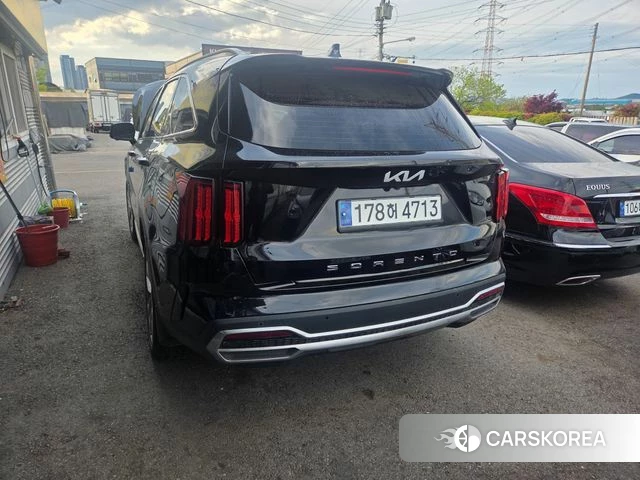 Kia Sorento 4th Generation 2021 Черный из Кореи, фото 4