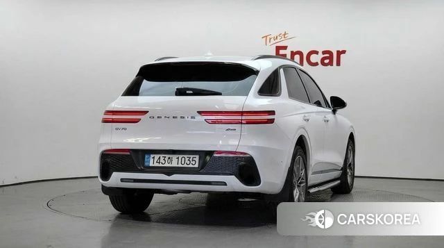 Genesis GV70 id 4871662 из Кореи 27